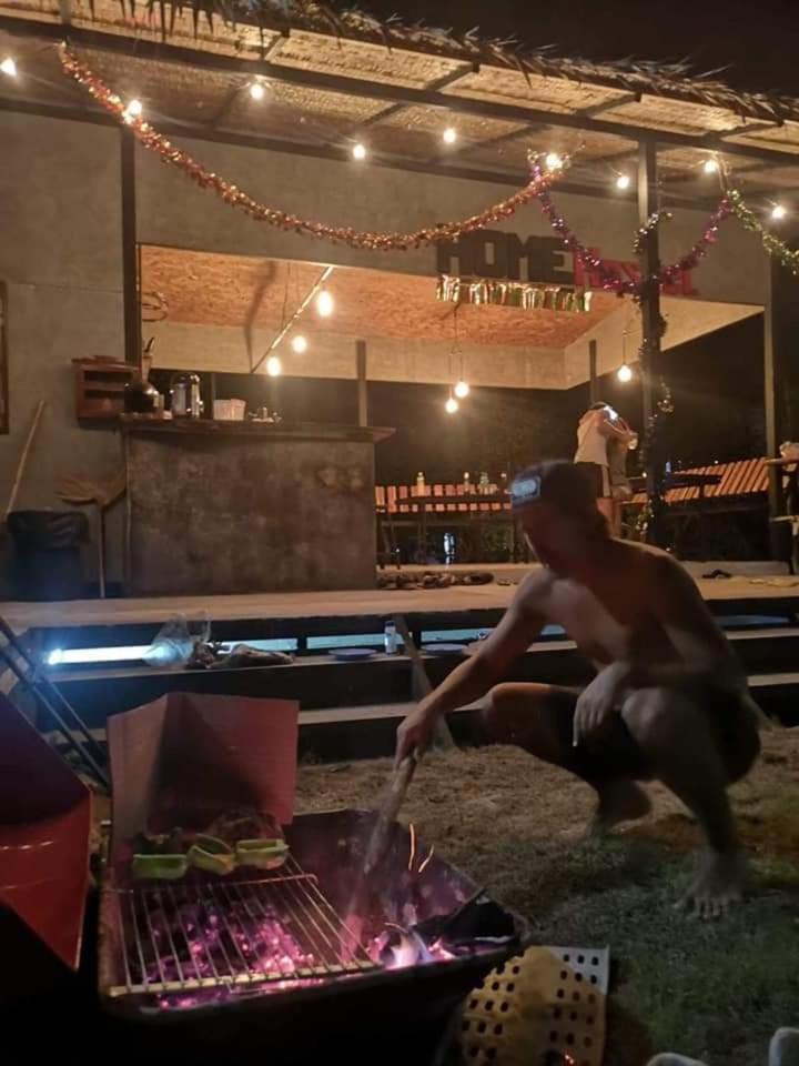 Homehostel Ko Čang Exteriér fotografie