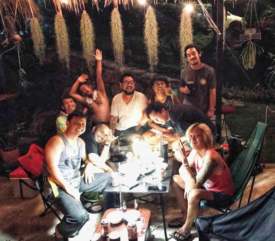 Homehostel Ko Čang Exteriér fotografie