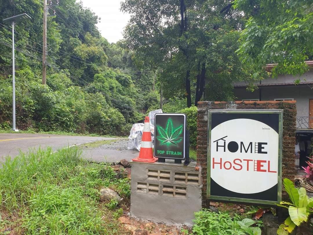 Homehostel Ko Čang Exteriér fotografie