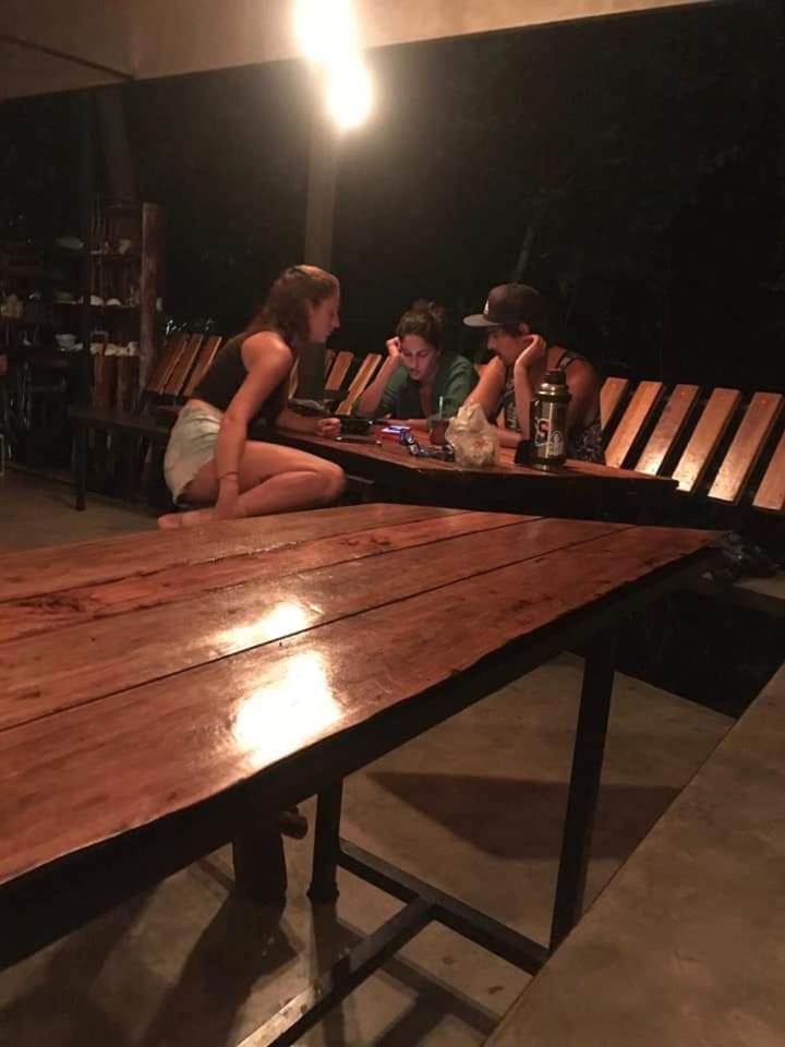 Homehostel Ko Čang Exteriér fotografie