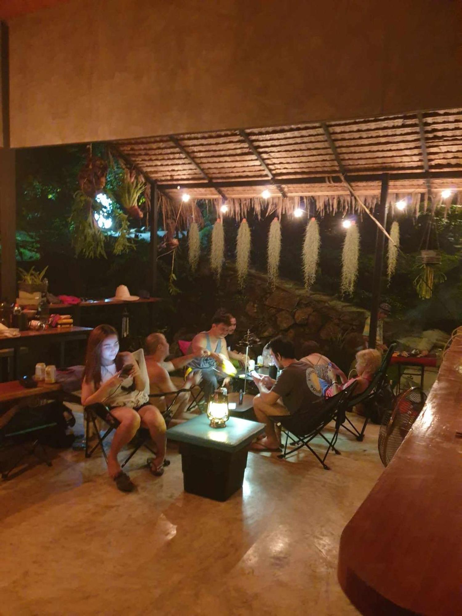 Homehostel Ko Čang Exteriér fotografie
