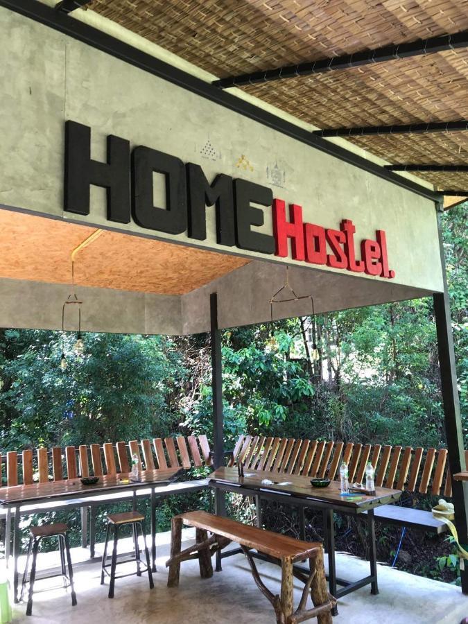Homehostel Ko Čang Exteriér fotografie