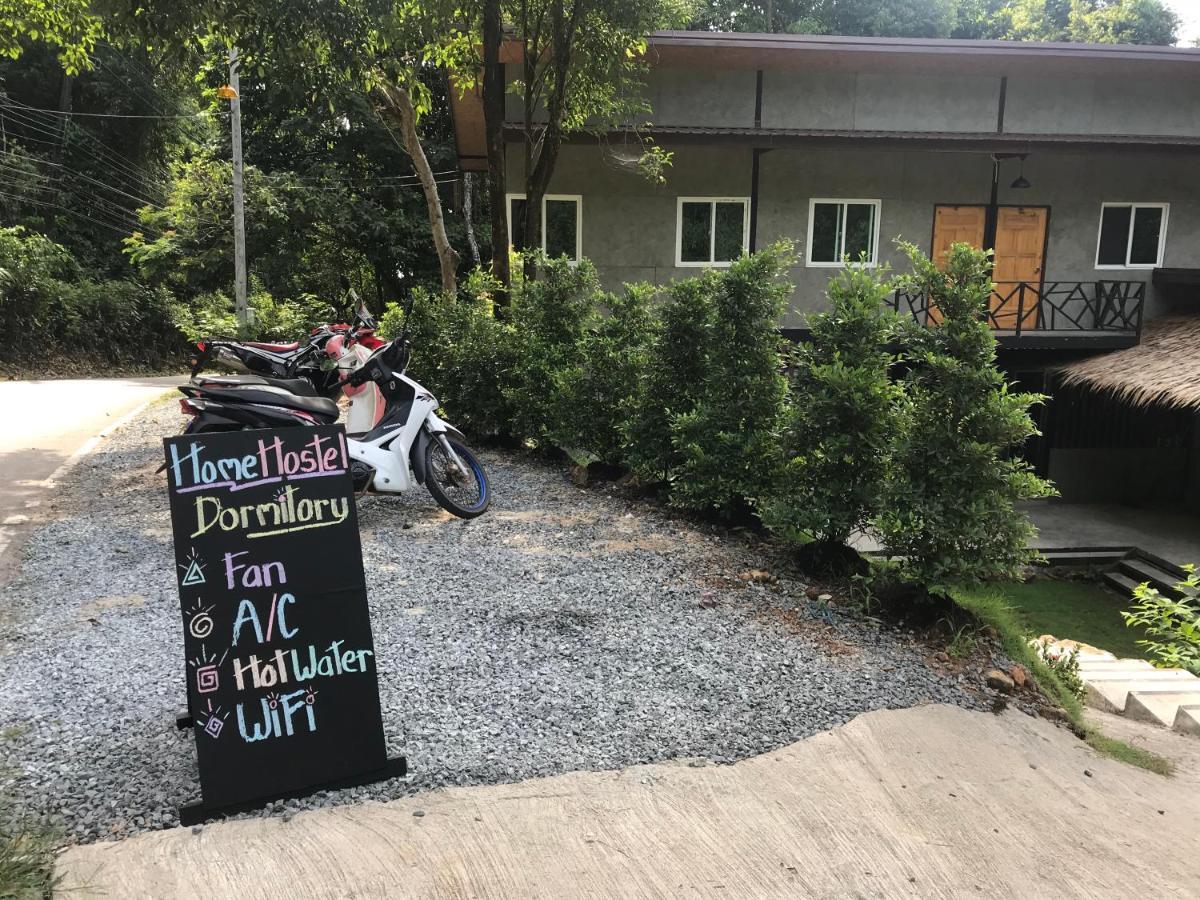 Homehostel Ko Čang Exteriér fotografie