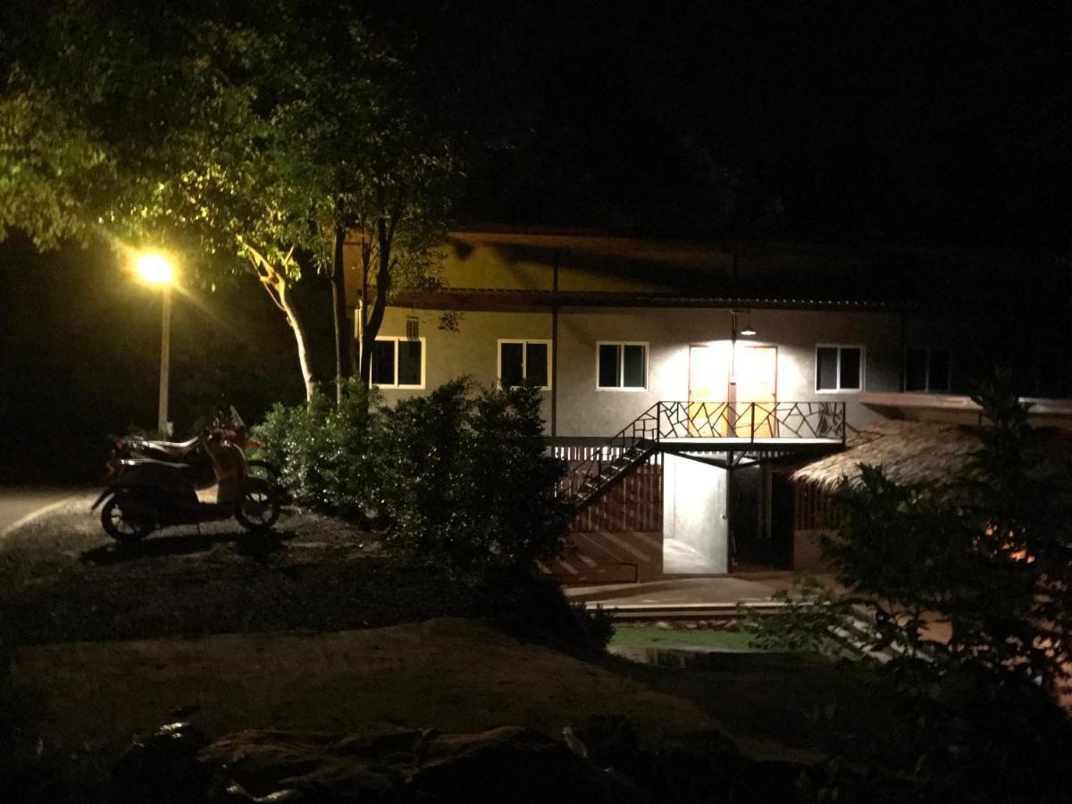 Homehostel Ko Čang Exteriér fotografie